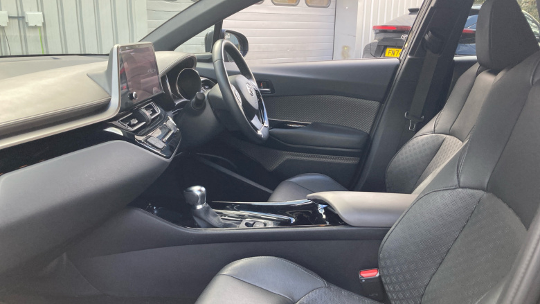 Toyota C-HR 1.8 Hybrid Excel 5dr CVT Hybrid Hatchback